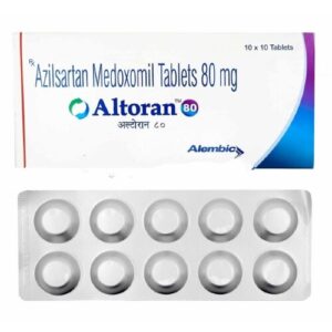 ALTORAN  80MG TAB ANGIOTENSIN-II ANTAGONIST CV Pharmacy