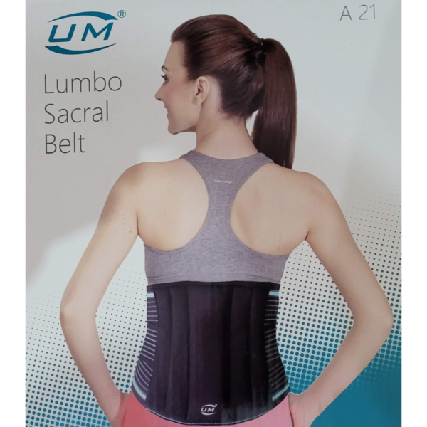 LUMBO SACRAL BELT(L) BRACES AND SUPPORTS CV Pharmacy