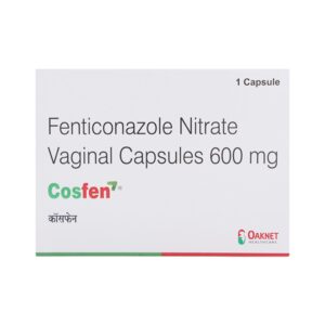 COSFEN CAP GYNAECOLOGICAL CV Pharmacy