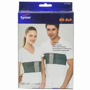 RIB BELT (CHEST ) M BRACES AND SUPPORTS CV Pharmacy