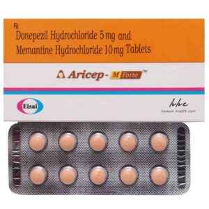 ARICEP M FORTE ANTI-ALZHEIMER CV Pharmacy