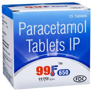 99F650 TAB ANALGESICS AND ANTIPYRETICS CV Pharmacy