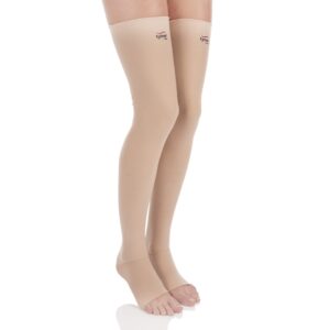 COMPRESSION STOCKINGS THIGH HIGH (L) CLASS 2 BRACES AND SUPPORTS CV Pharmacy