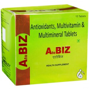 A TO BIZ TAB SUPPLEMENTS CV Pharmacy