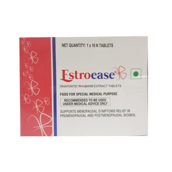 ESTROEASE TAB FOOD SUPPLEMENT FOR WOMEN CV Pharmacy 2