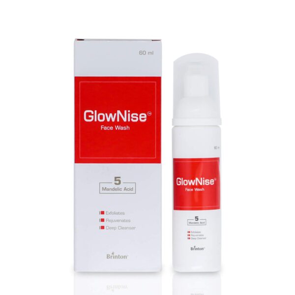 GLOW NISE FACE WASH 60ML FACE WASH CV Pharmacy 2