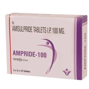 AMPRIDE 100MG TAB ANTIPSYCHOTICS CV Pharmacy