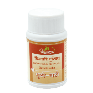 BILVADI GUTIKA 60`S TAB AYURVEDIC CV Pharmacy