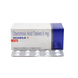 OCABILE 5MG TAB HEPATIC AND BILIARY CV Pharmacy