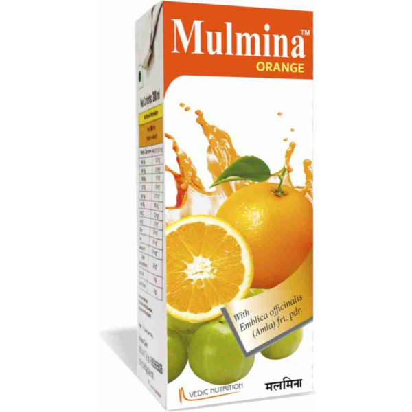 MULMINA AMLA ORANGE ELECTROLYTES CV Pharmacy 2