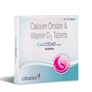 CALCIBEL TAB CALCIUM CV Pharmacy