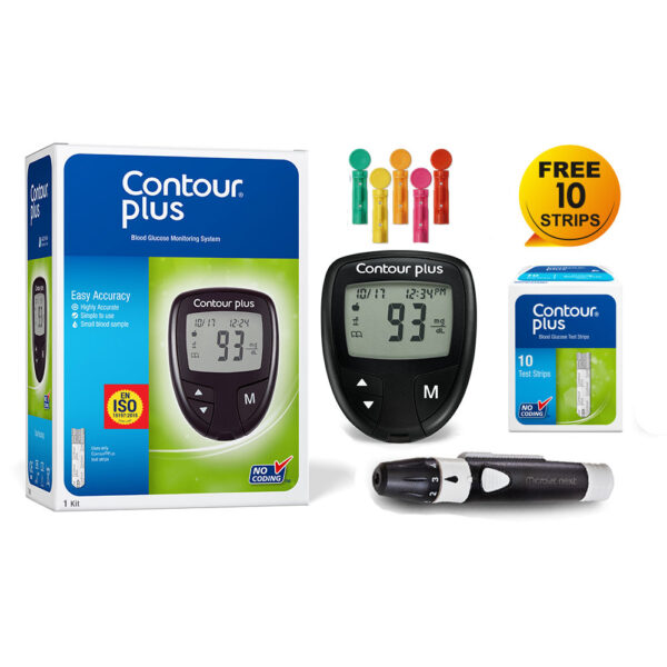 CONTOUR PLUS MONITOR DIAGNOSTIC AND OTHER DEVICES CV Pharmacy 2