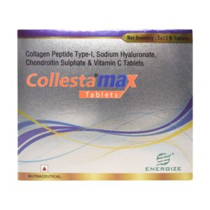 COLLESTAMAX TAB BONES CV Pharmacy