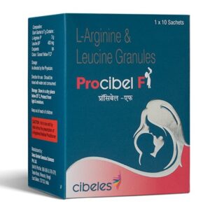 PROCIBEL F GRANULES PREGNANCY CV Pharmacy