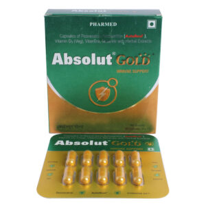 ABSOLUT GOLD CAP SUPPLEMENTS CV Pharmacy