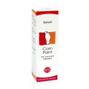 BAHOLA CORN PAINT HOMEOPATHY CV Pharmacy