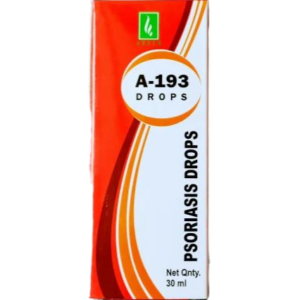 A-193 PSORASIS DROPS DROPS CV Pharmacy