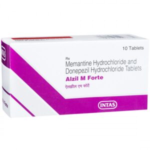 ALZIL M FORTE TAB ANTI-ALZHEIMER CV Pharmacy