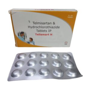 TELISMART-H TAB ANGIOTENSIN-II ANTAGONIST CV Pharmacy