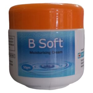 B-SOFT CREAM 50G Medicines CV Pharmacy