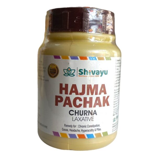 HAJMA PACHAK CHURNA 100GM AYURVEDIC CV Pharmacy 2