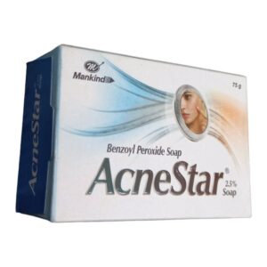 ACNESTAR SOAP Medicines CV Pharmacy