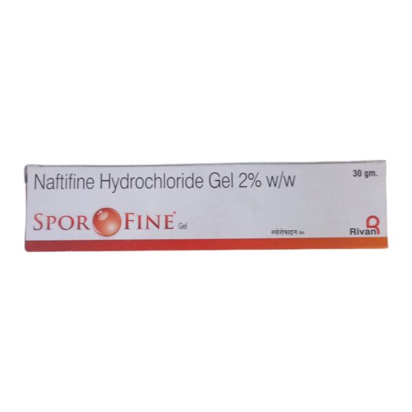 SPOROFINE GEL DERMATOLOGICAL CV Pharmacy 2