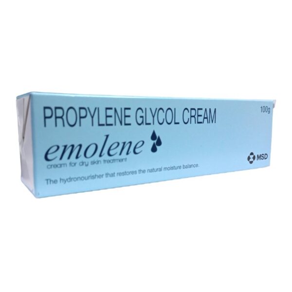 EMOLENE CREAM 100G Medicines CV Pharmacy