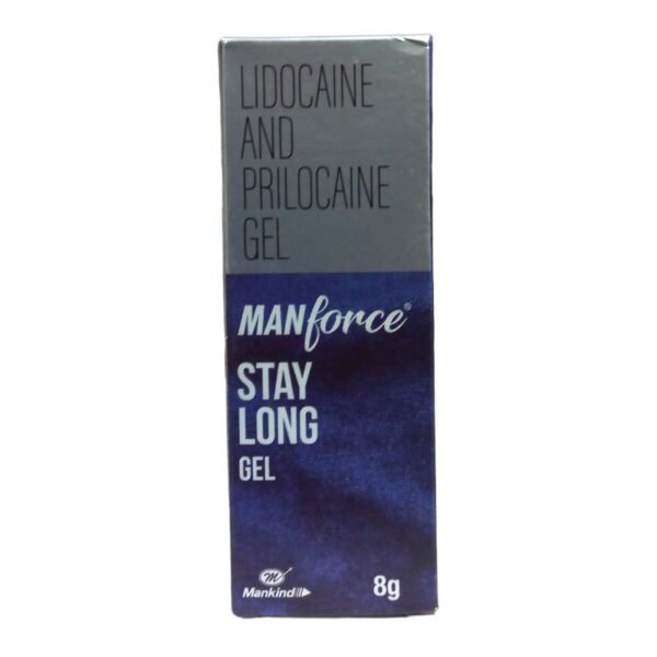 MANFORCE STAYLONG GEL LUBRICATING GELS CV Pharmacy 2