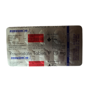 ROSUZEN 20 TAB ANTIHYPERLIPIDEMICS CV Pharmacy