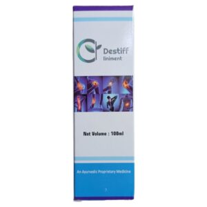 Destiff Liniment – Natural Pain Relief for Joint Pain, Arthritis and Sciatica AYURVEDIC CV Pharmacy