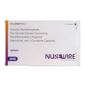 Nurewire Capsules FOOD ITEMS CV Pharmacy