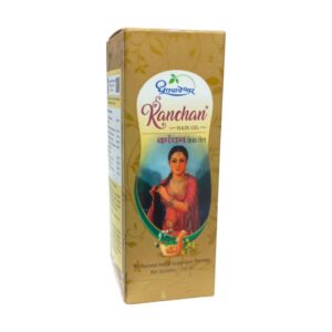 Kanchan Hair Oil – Ayurvedic Hair Oil for Strong and Nourished Hair FMCG CV Pharmacy 2