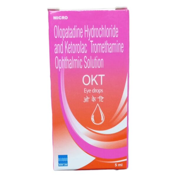 OKT EYE DROPS 5ML FMCG CV Pharmacy 2