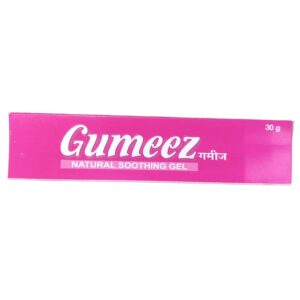 GUMEEZ GEL 30G DENTAL AND BUCCAL CV Pharmacy