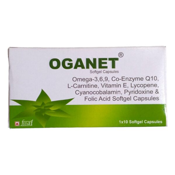 OGANET CAP Medicines CV Pharmacy