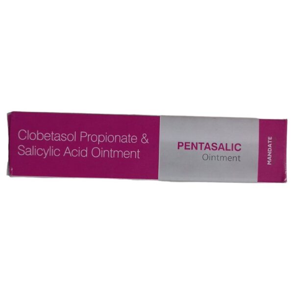 PENTASALIC OINTMENT 20GM Medicines CV Pharmacy 2