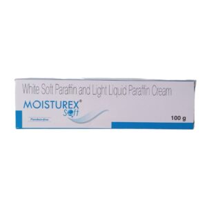 MOISTUREX SOFT CREAM 100G Medicines CV Pharmacy