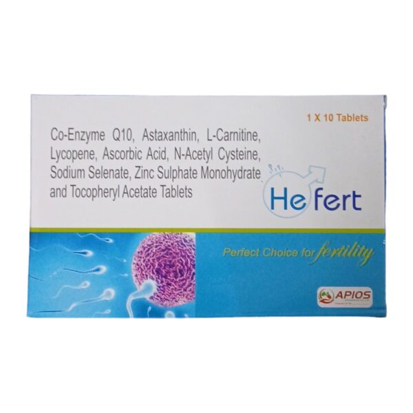 HEFERT TAB MISCELLANEOUS CV Pharmacy 2