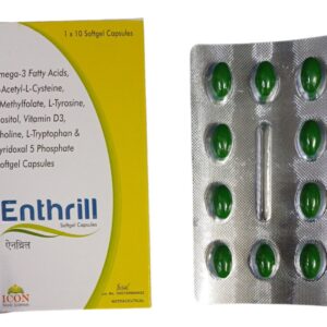 ENTHRILL TAB SUPPLEMENTS CV Pharmacy