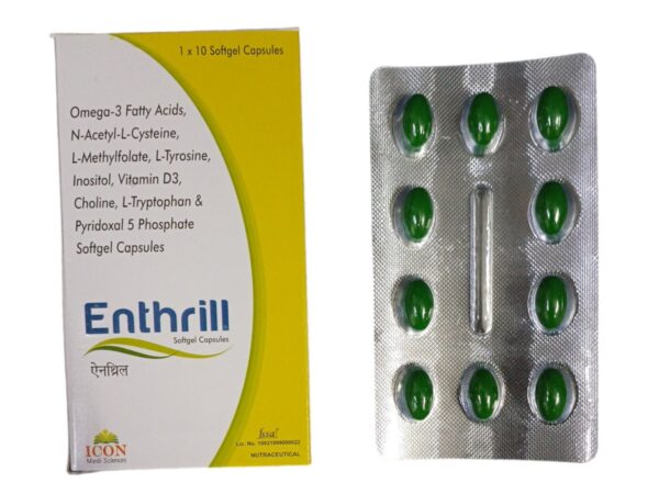 ENTHRILL TAB SUPPLEMENTS CV Pharmacy 2