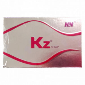 KZ SOAP 75G ANTI-INFECTIVES CV Pharmacy