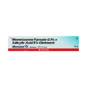 MOMATE-S OINT 20G Medicines CV Pharmacy