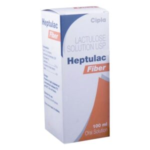 HEPTULAC FIBER SYP 100ML Medicines CV Pharmacy