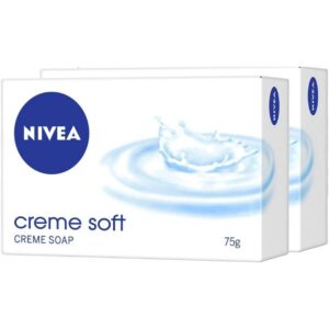 NIVEA CREME SOFT SOAP 75G (COMBIPACK) FMCG CV Pharmacy