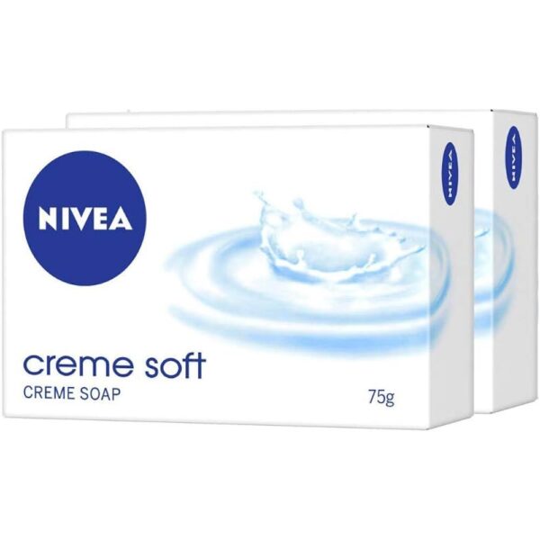 NIVEA CREME SOFT SOAP 75G (COMBIPACK) FMCG CV Pharmacy 2