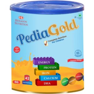 PEDIAGOLD MANGO 200G Medicines CV Pharmacy