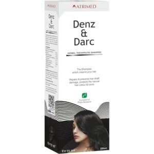 DENZ & DARC SHAMPOO 200ML FMCG CV Pharmacy