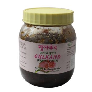 GULKAND 500G (RASASHALA) Medicines CV Pharmacy