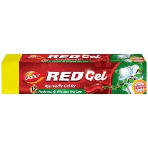 DABUR RED GEL 80G DENTAL AND BUCCAL CV Pharmacy